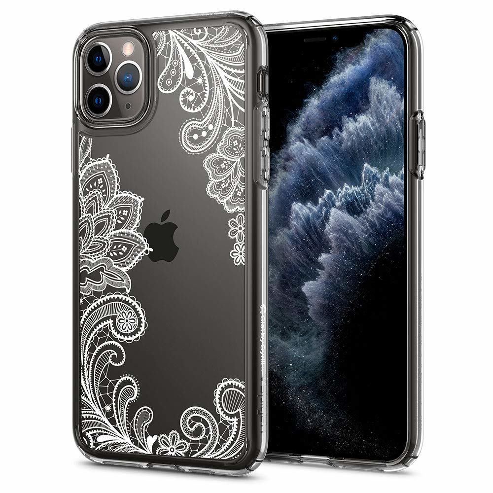 Ciel iPhone 11 Pro Max Cecile White Mandala