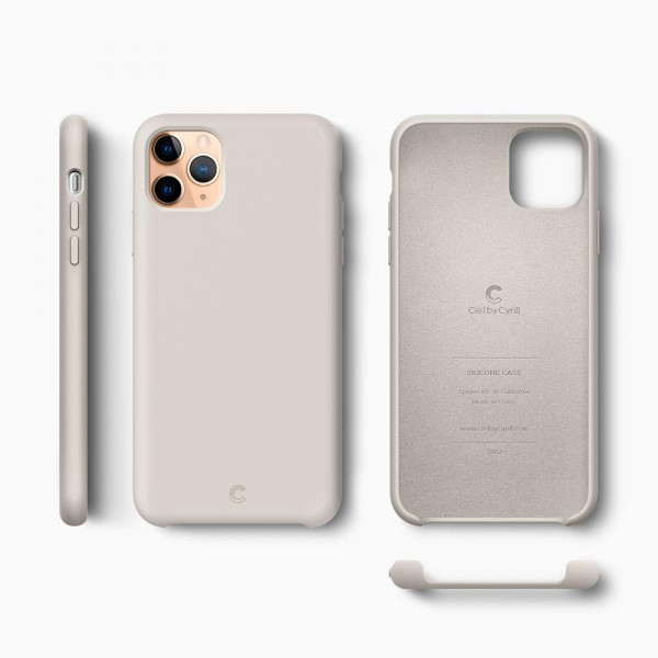 Ciel iPhone 11 Pro Silicone Stone