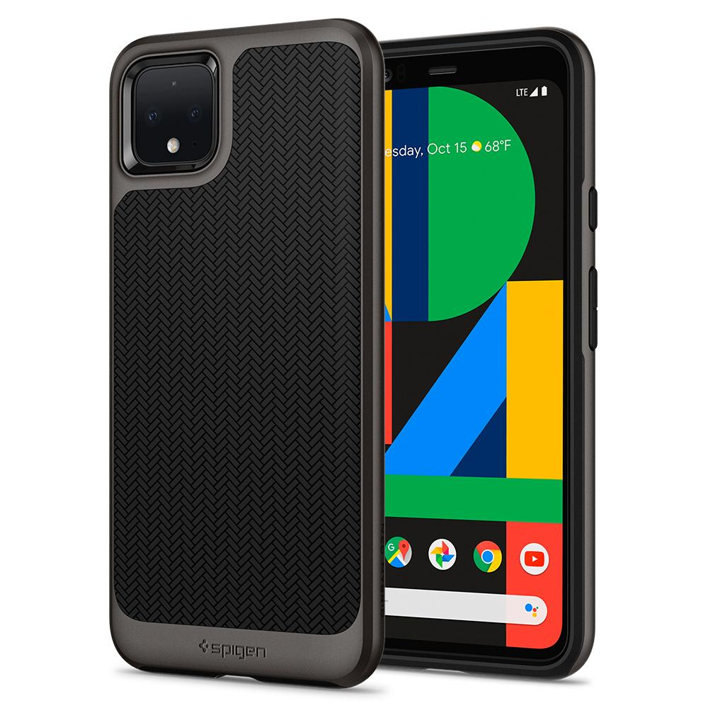 Pixel 4XL Case Neo Hybrid Gunmetal