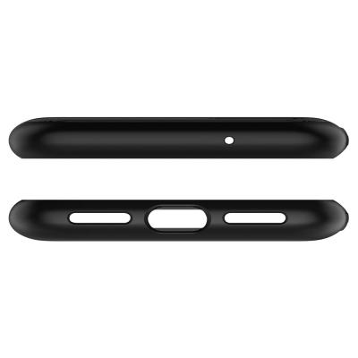 Pixel 4XL Case Slim Armor Black