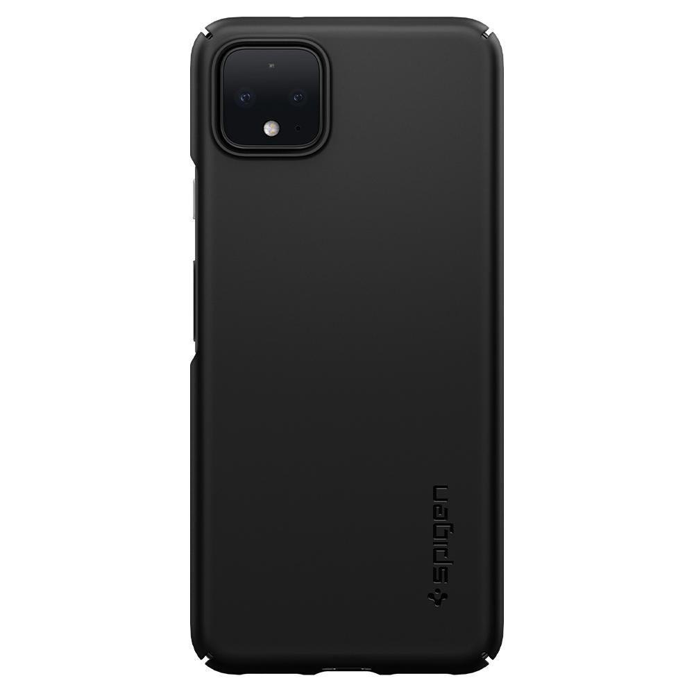 Pixel 4XL Case Thin Fit Black