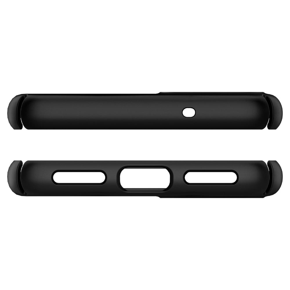 Pixel 4XL Case Thin Fit Black