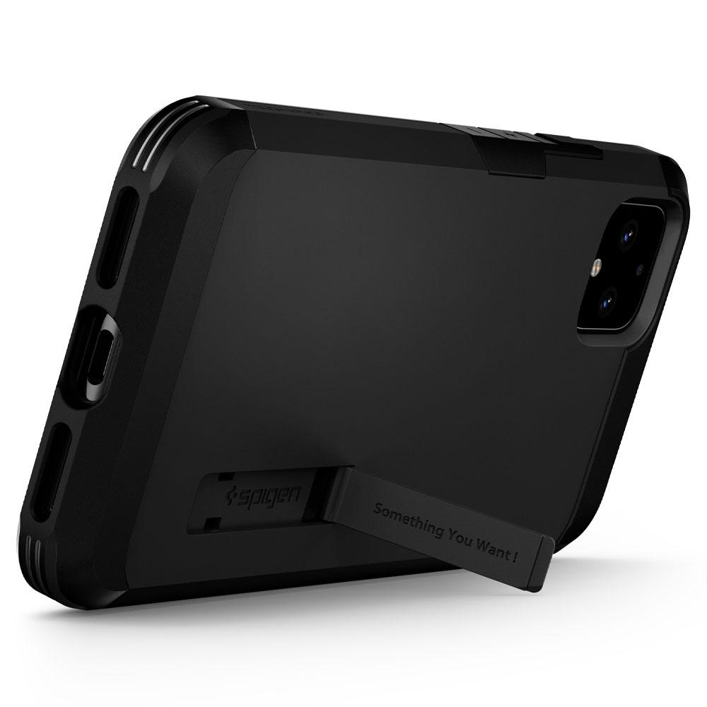 Pixel 4XL Case Tough Armor Black