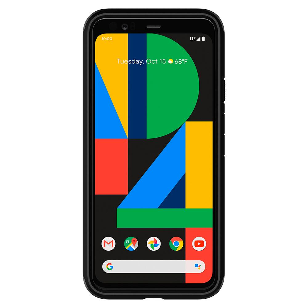 Pixel 4XL Case Tough Armor Black