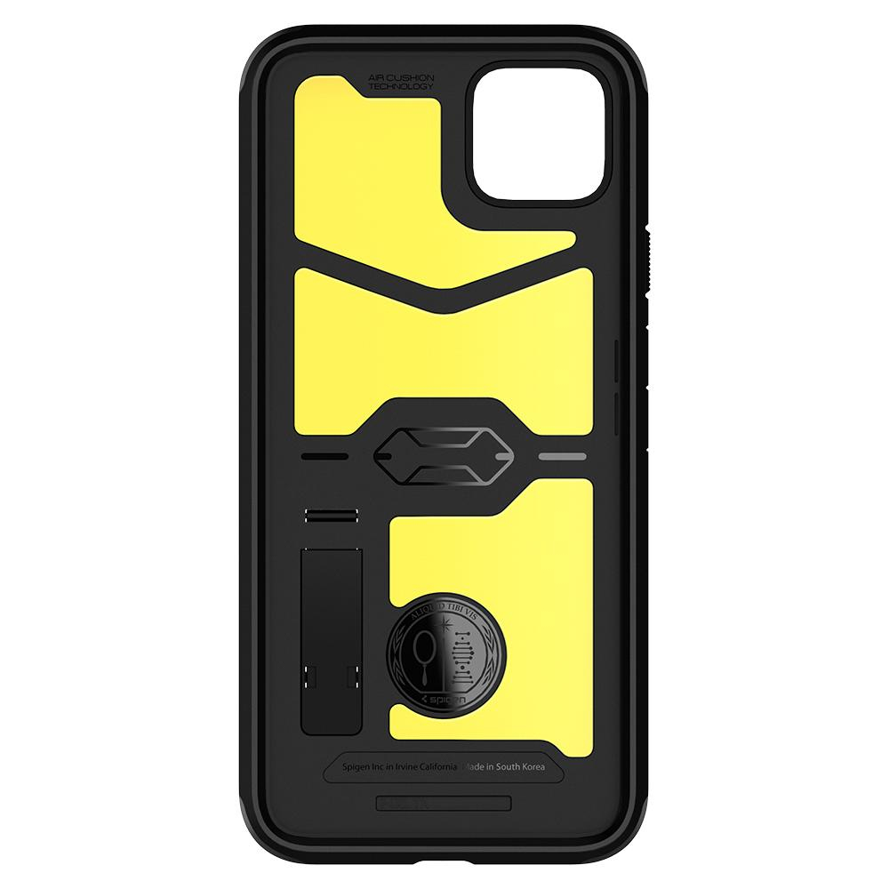 Pixel 4XL Case Tough Armor Black