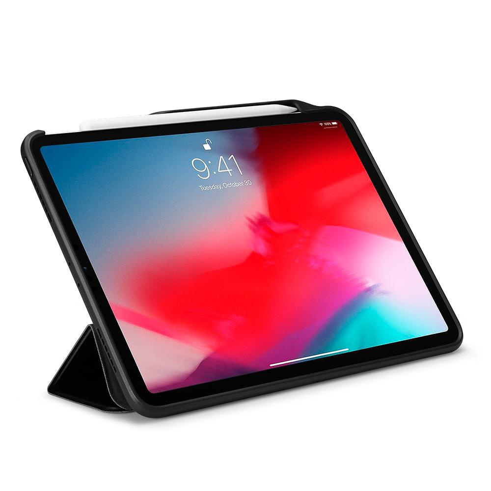 iPad Pro 11in Case Smart Fold 2 Black