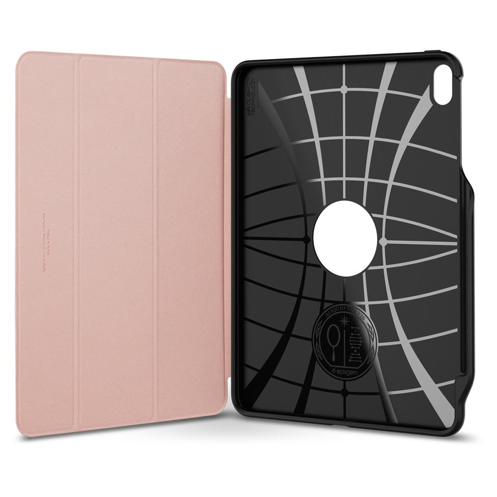 iPad Pro 11in Case Smart Fold 2 Rose Gold