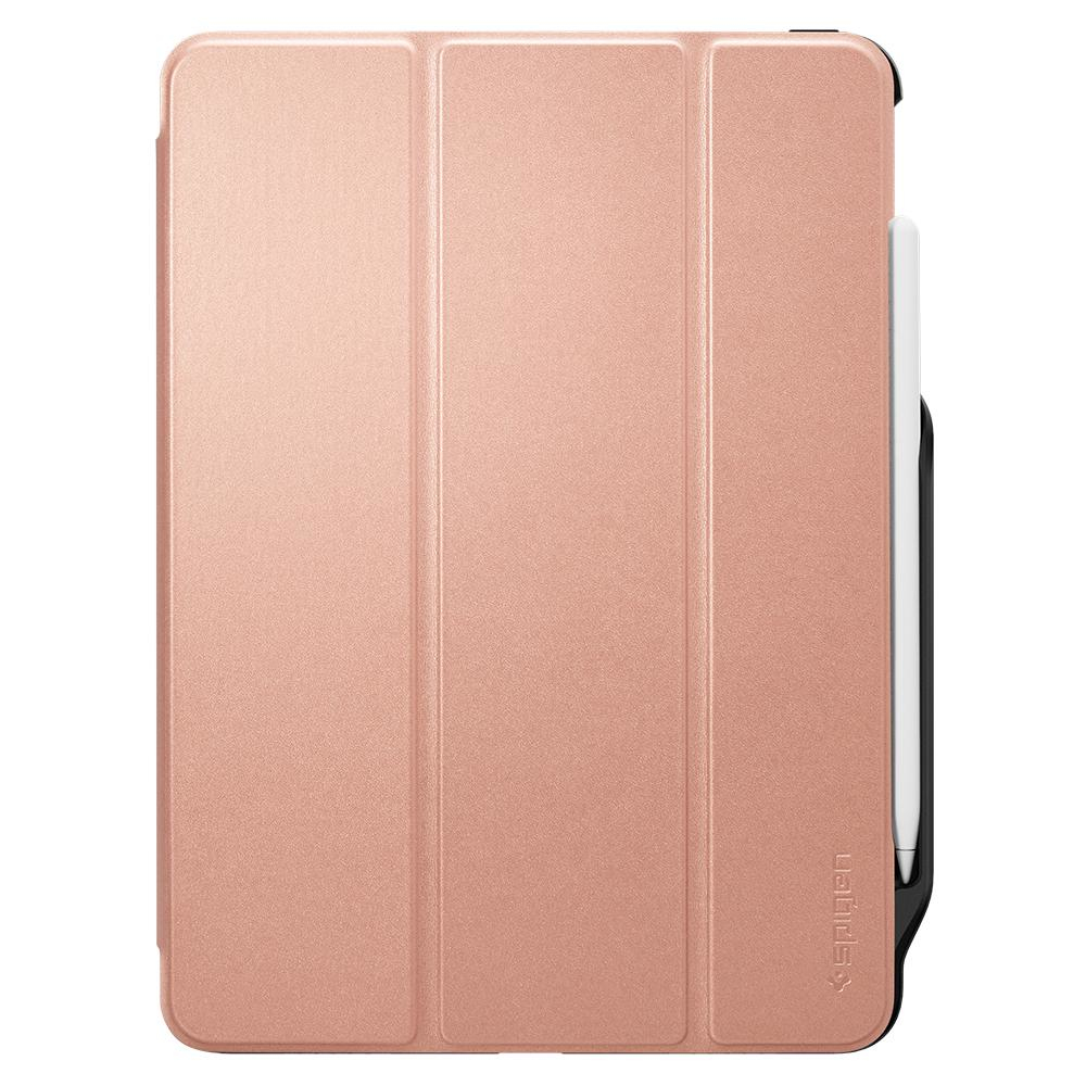 iPad Pro 11in Case Smart Fold 2 Rose Gold