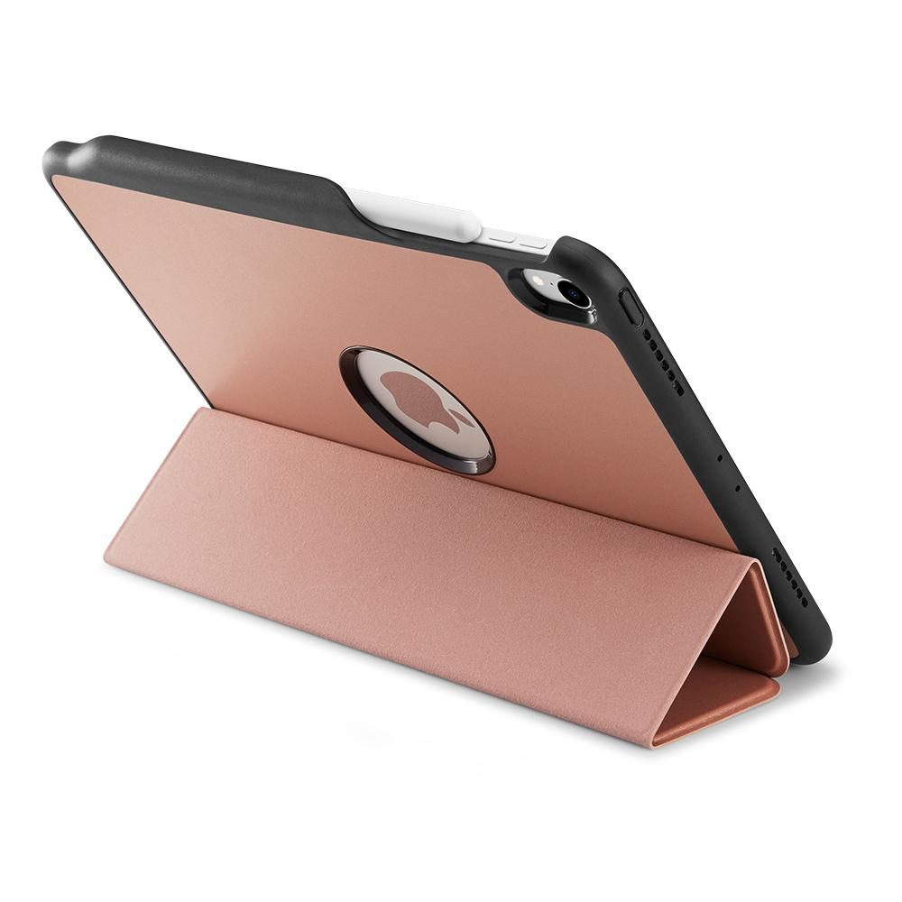 iPad Pro 11in Case Smart Fold 2 Rose Gold