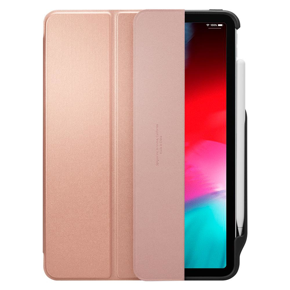 iPad Pro 11in Case Smart Fold 2 Rose Gold