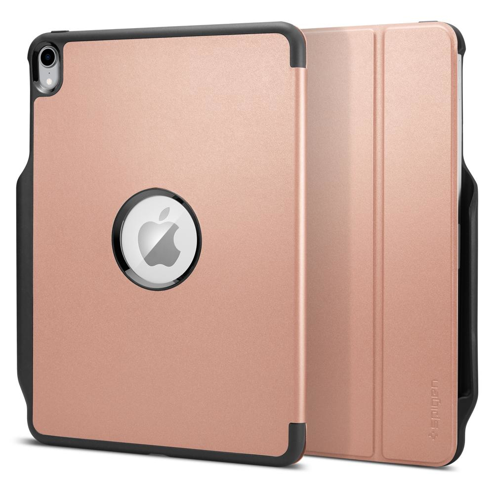 iPad Pro 11in Case Smart Fold 2 Rose Gold