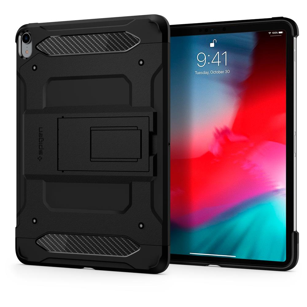 iPad Pro 11in Case Tough Armor Tech Black