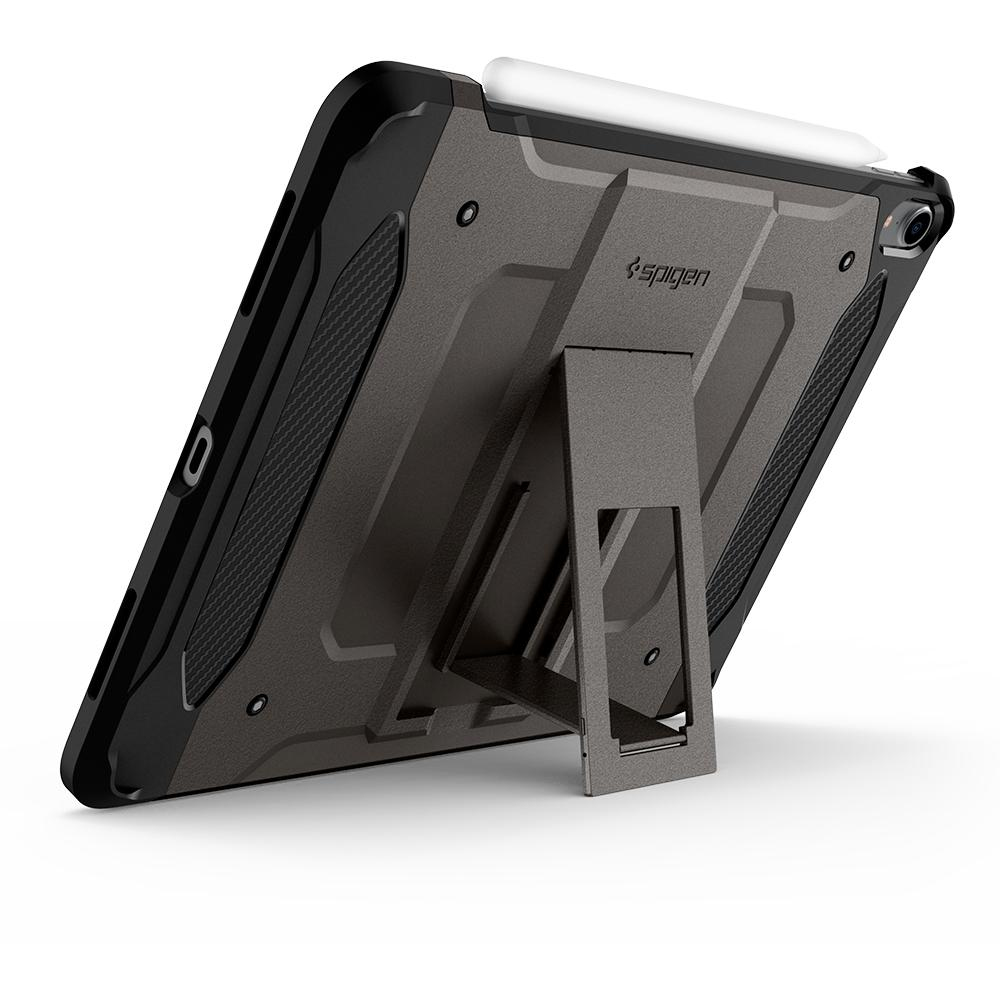 iPad Pro 11in Case Tough Armor Tech Gunmetal