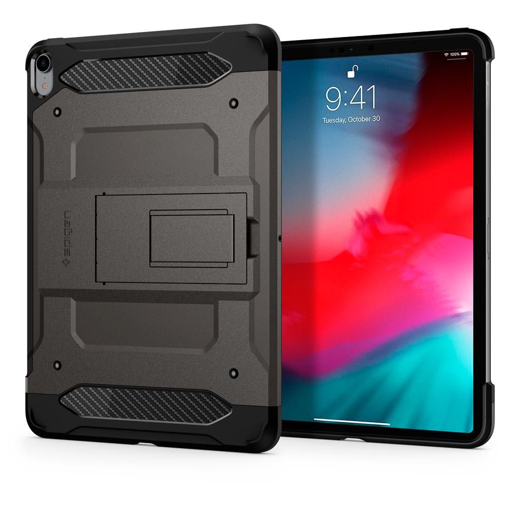 iPad Pro 11in Case Tough Armor Tech Gunmetal