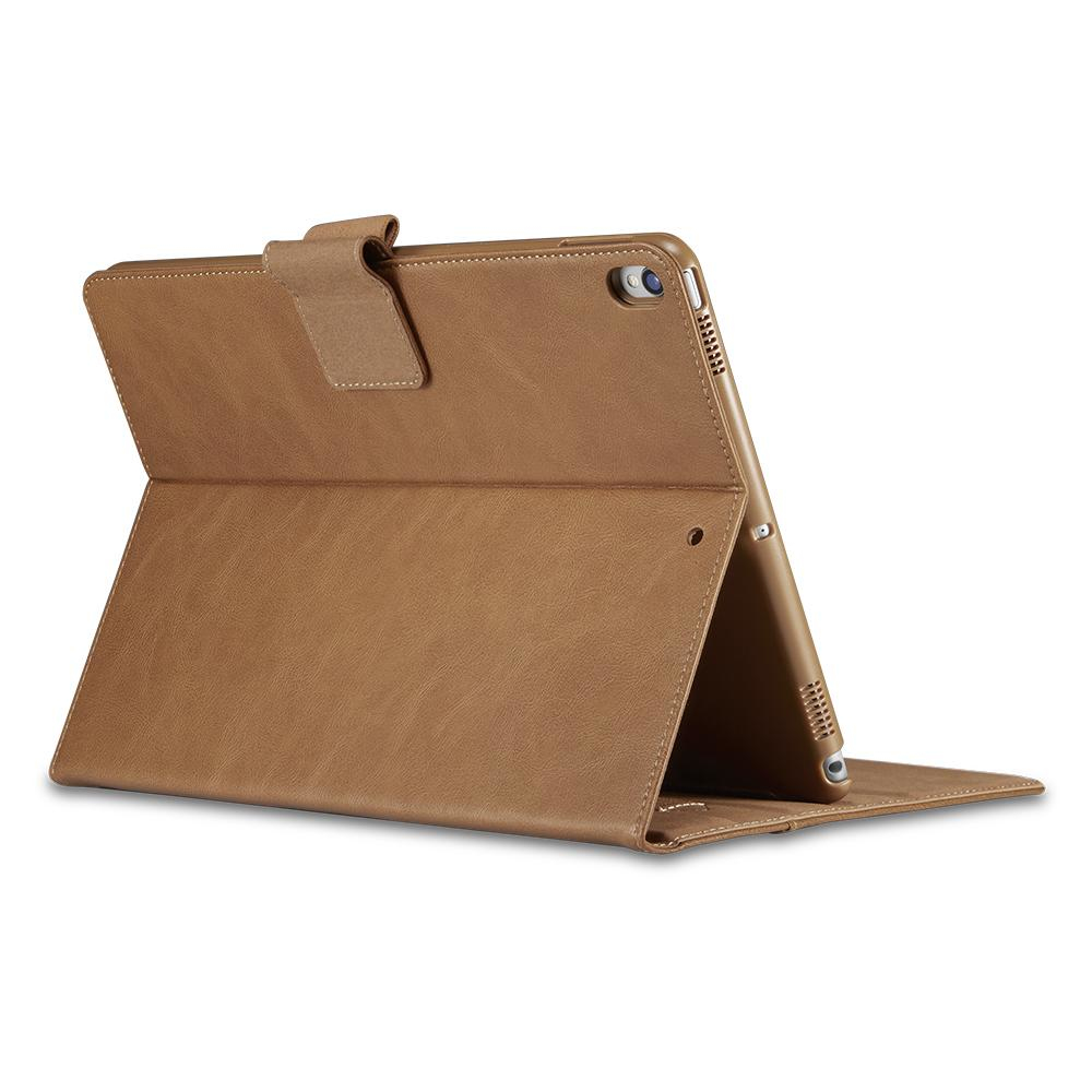 iPad Pro 10.5in 2017 Case Stand Folio Brown