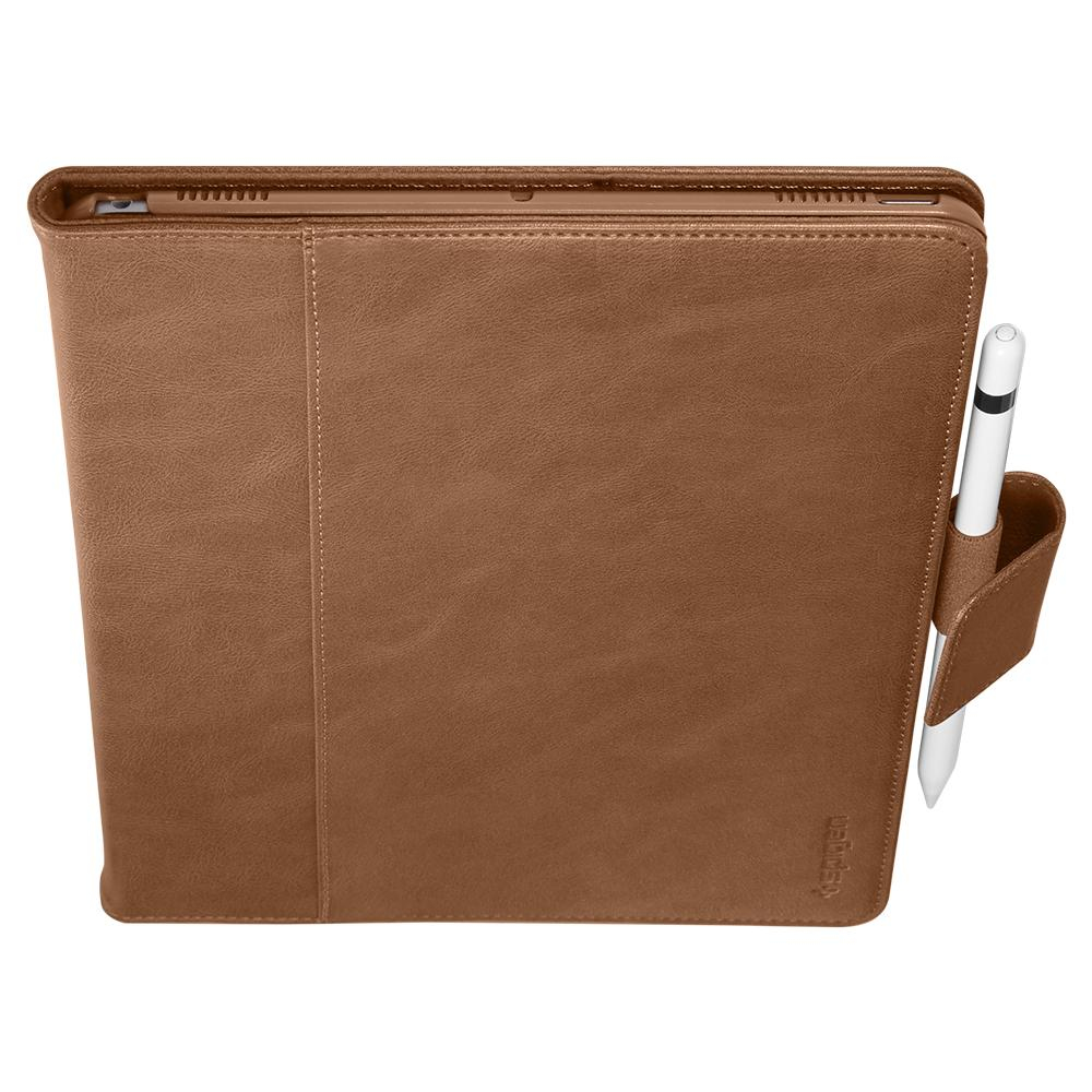 iPad Pro 10.5in 2017 Case Stand Folio Brown