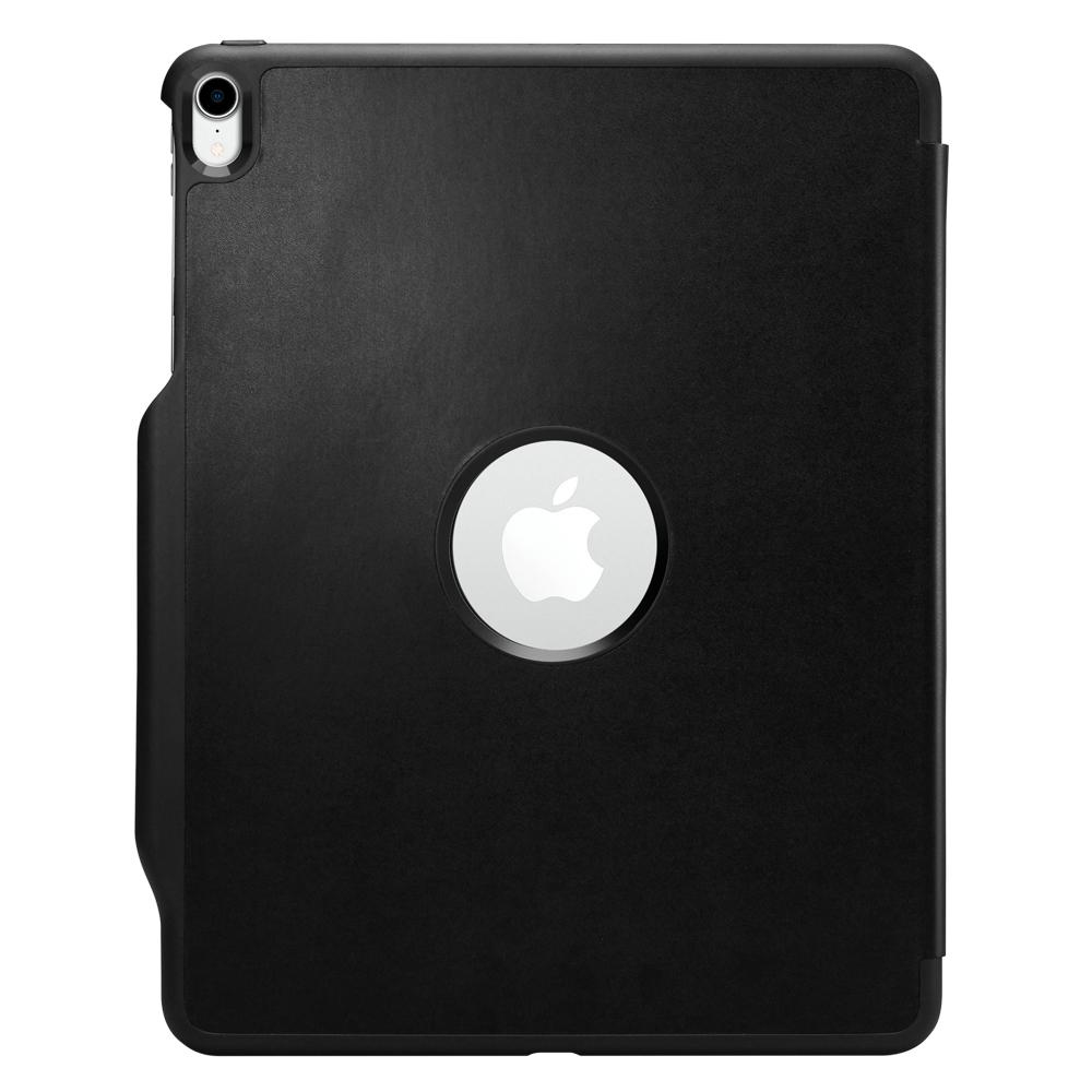 iPad Pro 12.9in 2018 Case Smart Fold 2 Black