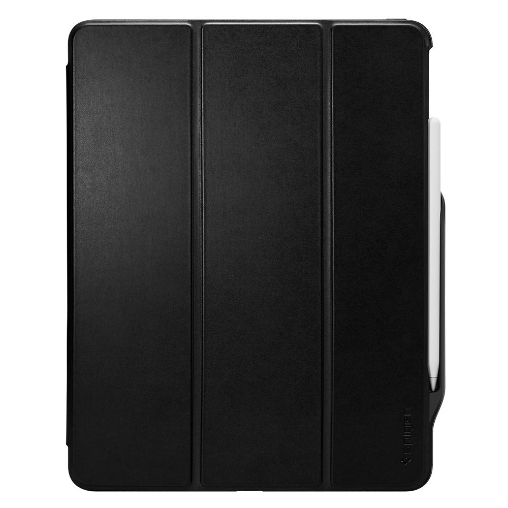 iPad Pro 12.9in 2018 Case Smart Fold 2 Black