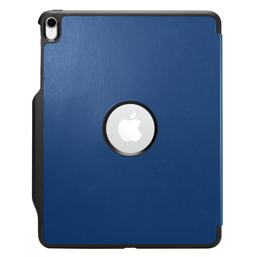 iPad Pro 12.9in 2018 Case Smart Fold 2 Blue