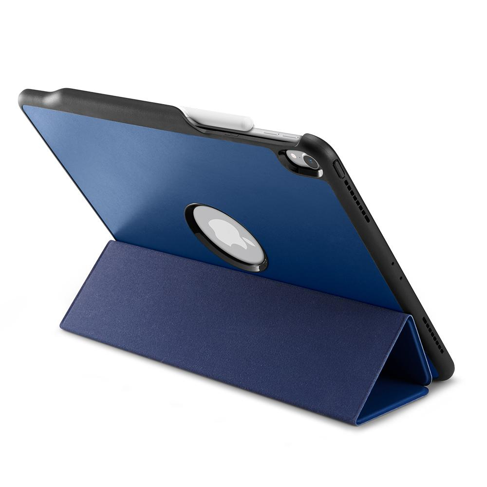 iPad Pro 12.9in 2018 Case Smart Fold 2 Blue