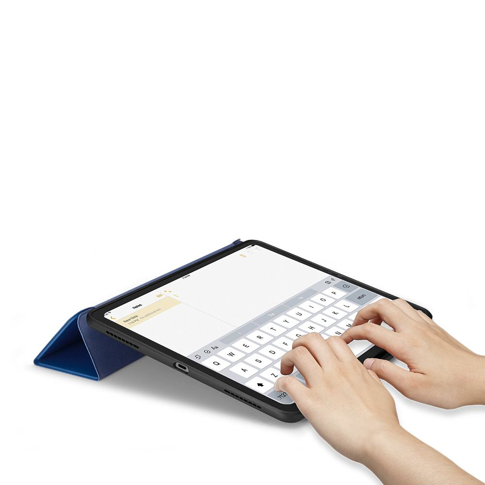 iPad Pro 12.9in 2018 Case Smart Fold 2 Blue