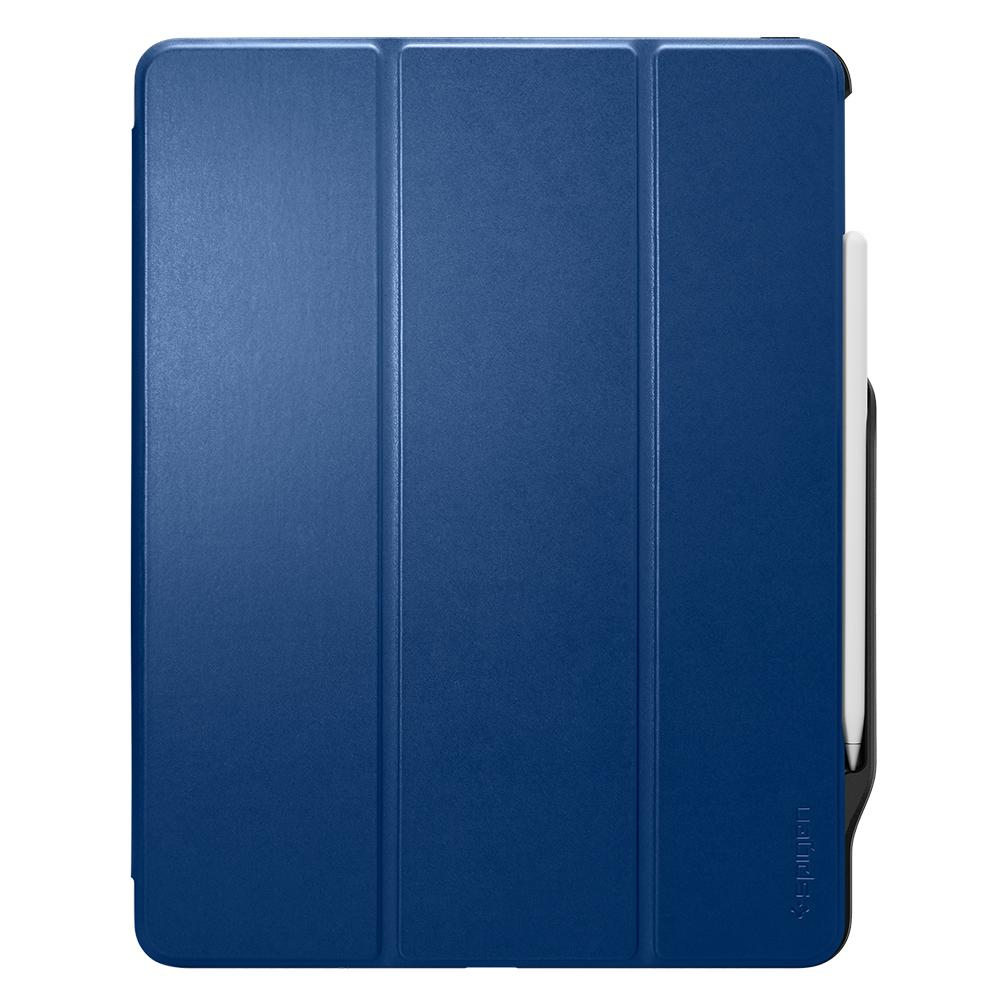 iPad Pro 12.9in 2018 Case Smart Fold 2 Blue