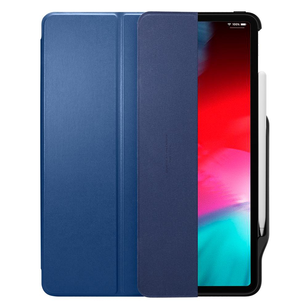 iPad Pro 12.9in 2018 Case Smart Fold 2 Blue