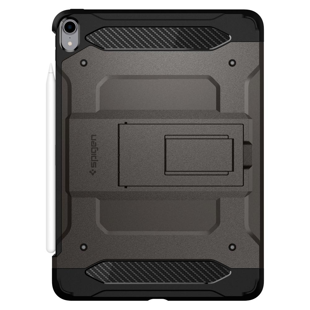 iPad Pro 12.9in 2018 Case Tough Armor Tech Gunmetal