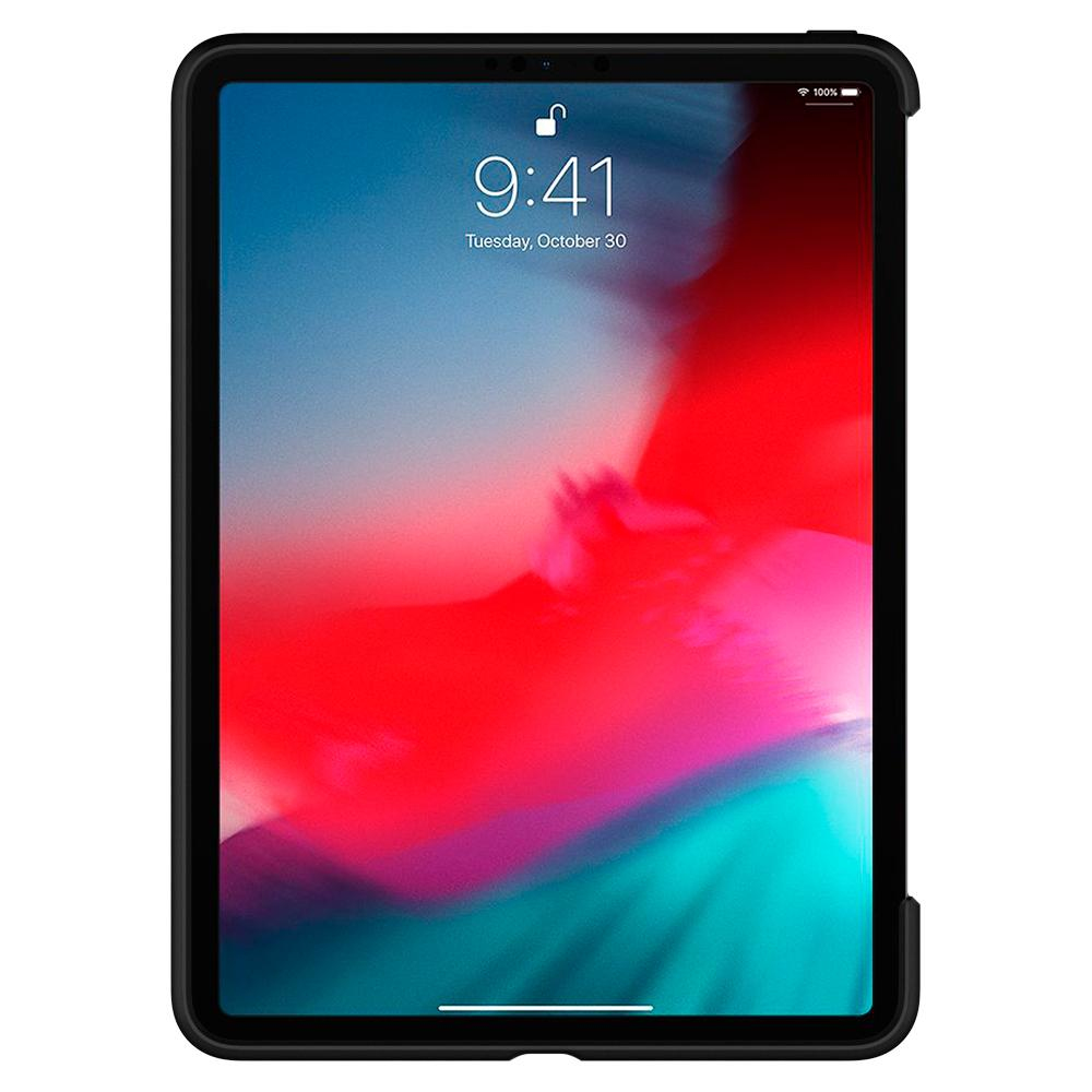iPad Pro 12.9in 2018 Case Tough Armor Tech Gunmetal