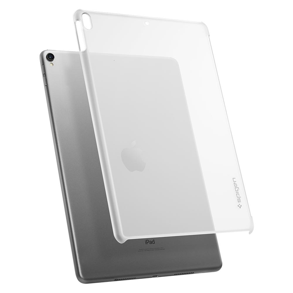 iPad Air 10.5in/Pro 10.5in 2017 Case Thin Fit Soft Clear