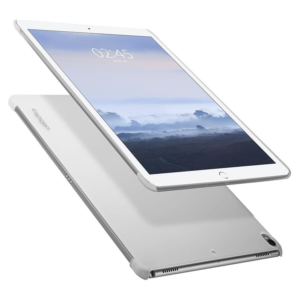 iPad Air 10.5in/Pro 10.5in 2017 Case Thin Fit Soft Clear