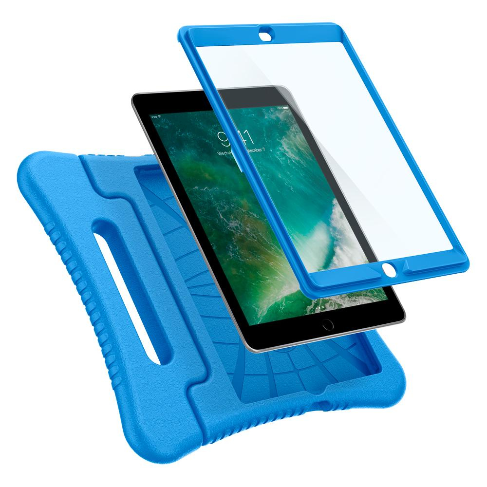 iPad 9.7in Case Play 360 Ocean Blue
