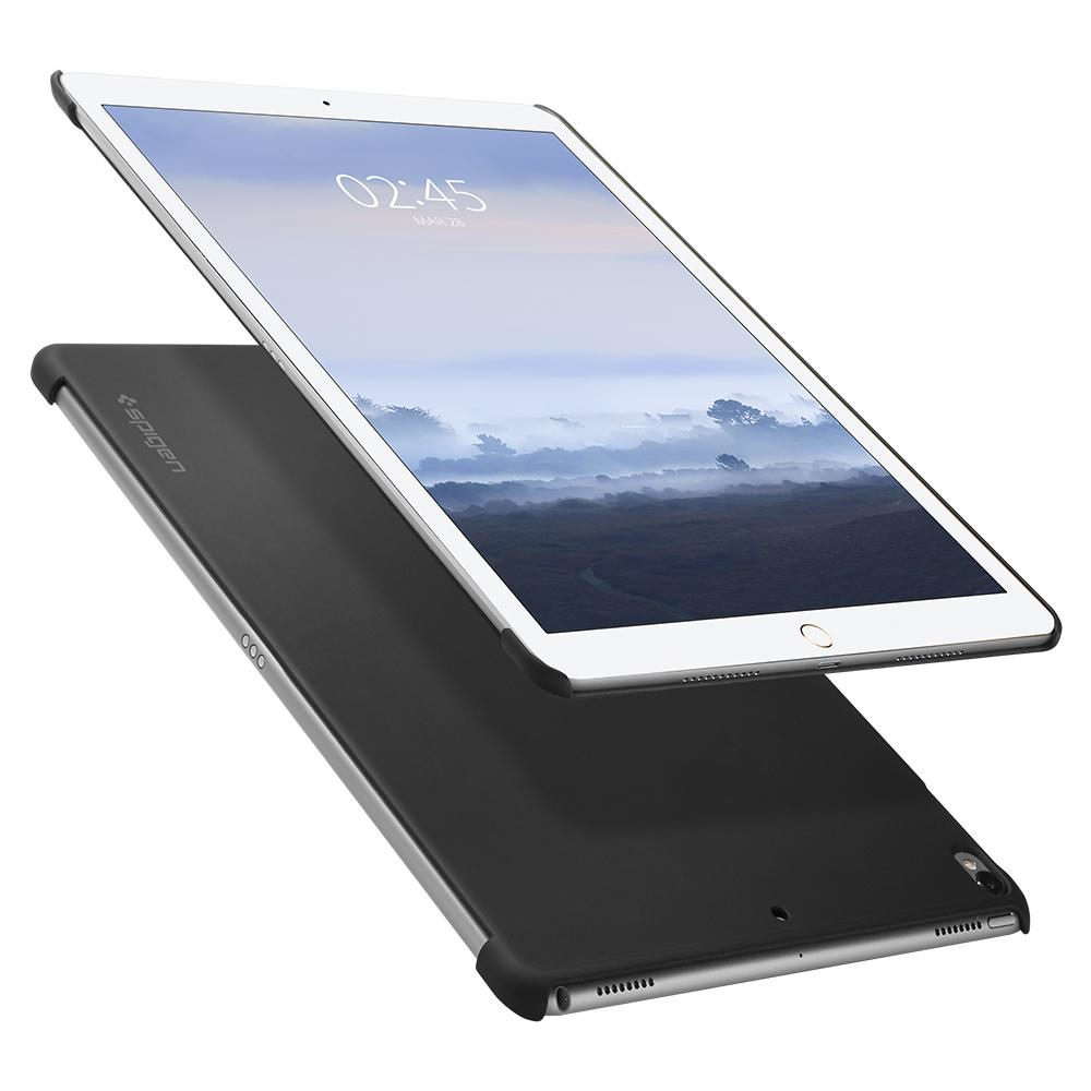 iPad Air 10.5in/Pro 10.5in 2017 Case Thin Fit Black