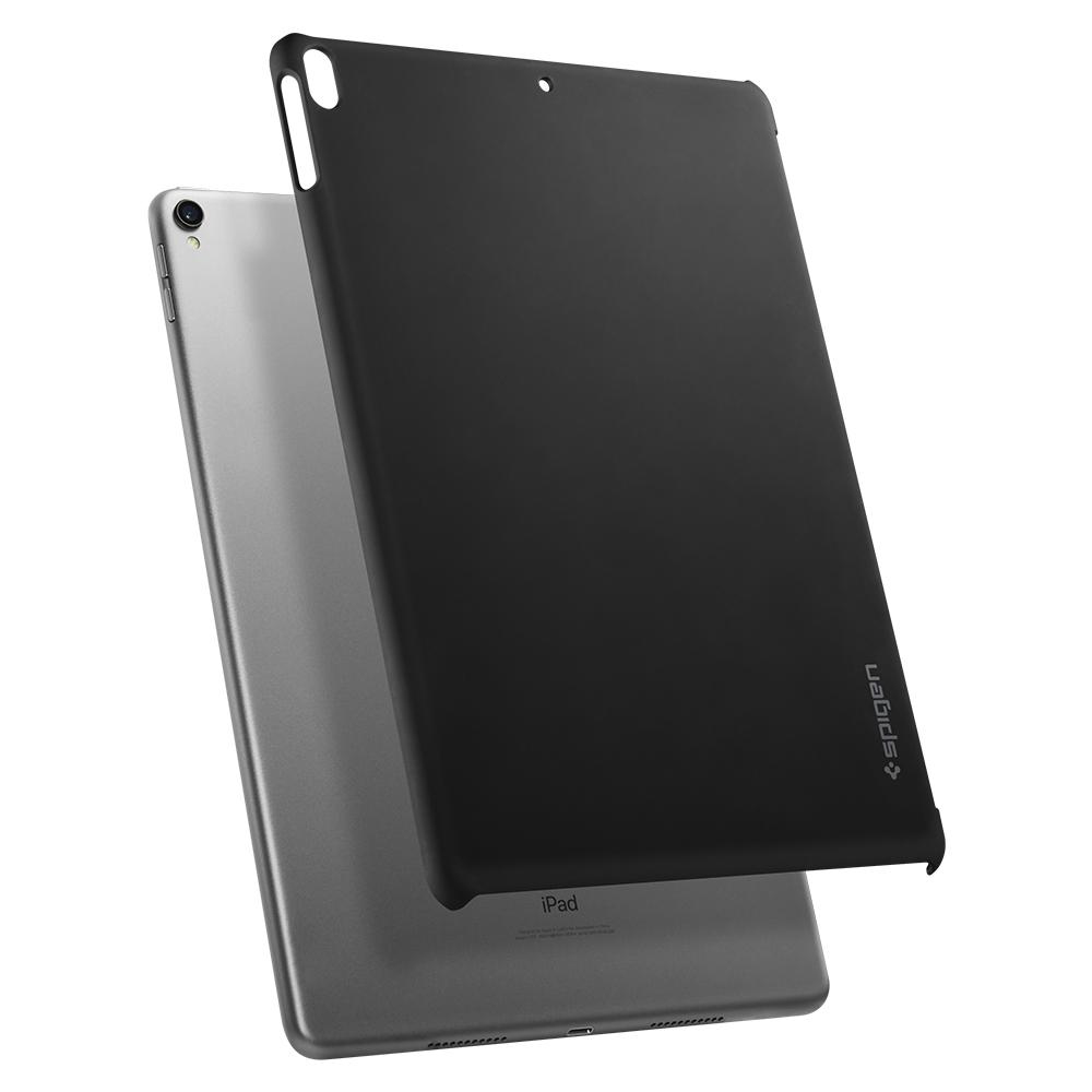 iPad Air 10.5in/Pro 10.5in 2017 Case Thin Fit Black