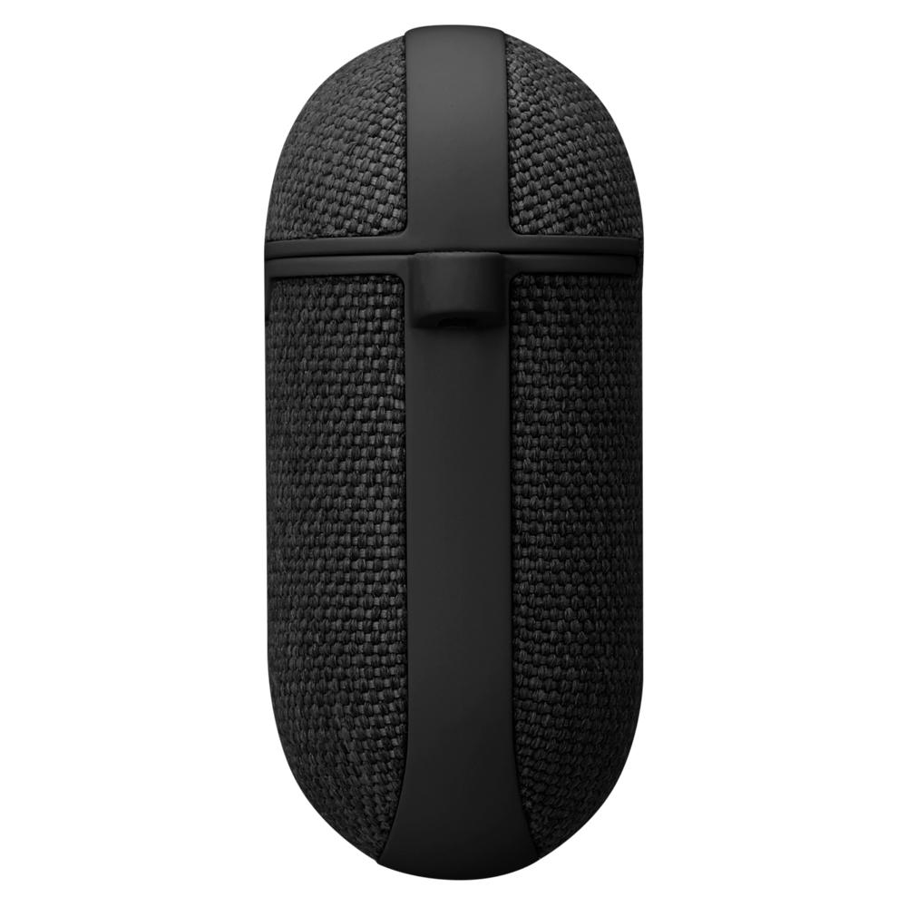 AirPods 2nd Gen/1st Gen Case Black (Fabric Type)