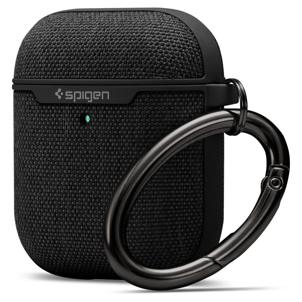AirPods 2nd Gen/1st Gen Case Black (Fabric Type)