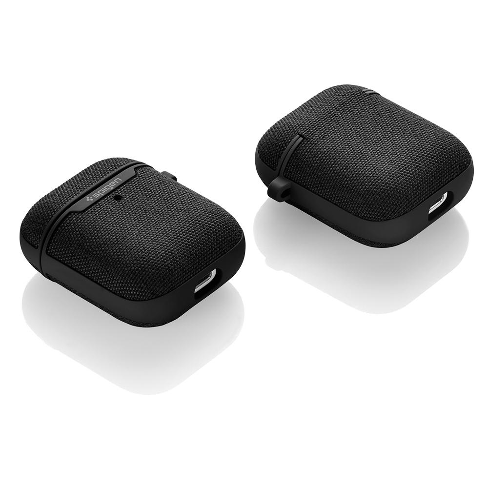AirPods 2nd Gen/1st Gen Case Black (Fabric Type)