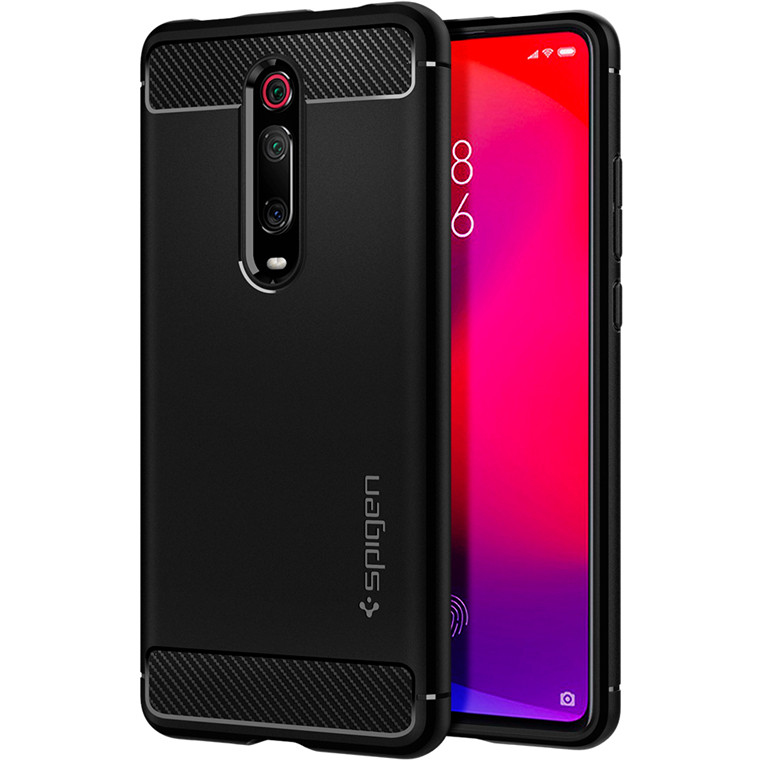 Mi 9T/Mi 9T Pro/Redmi K20/Redmi K20 Pro Case Ultra Hybrid Crystal Clear
