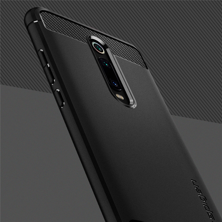Mi 9T/Mi 9T Pro/Redmi K20/Redmi K20 Pro Case Ultra Hybrid Crystal Clear