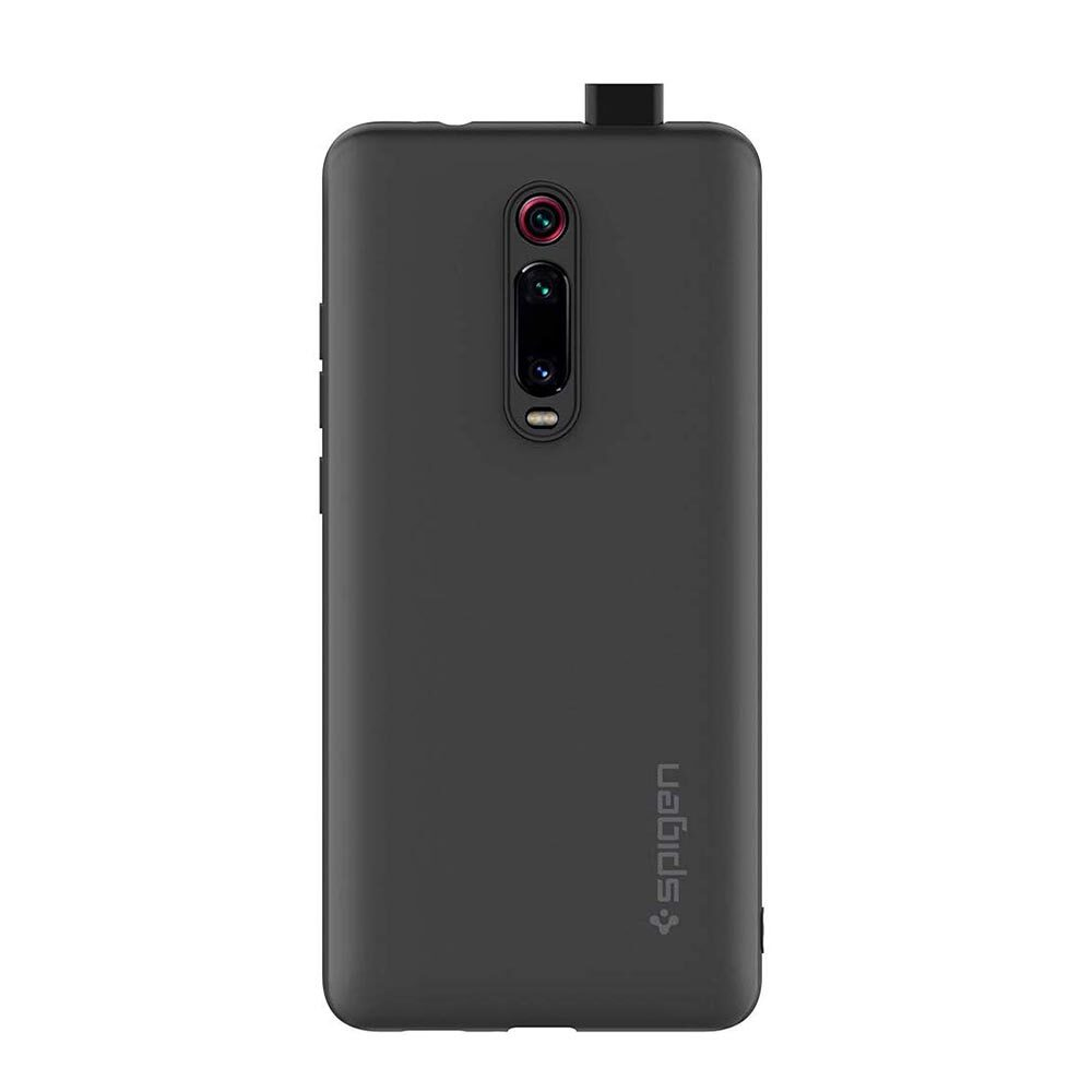 Mi 9T/Mi 9T Pro/Redmi K20/Redmi K20 Pro Case Rugged Armor Matte Black