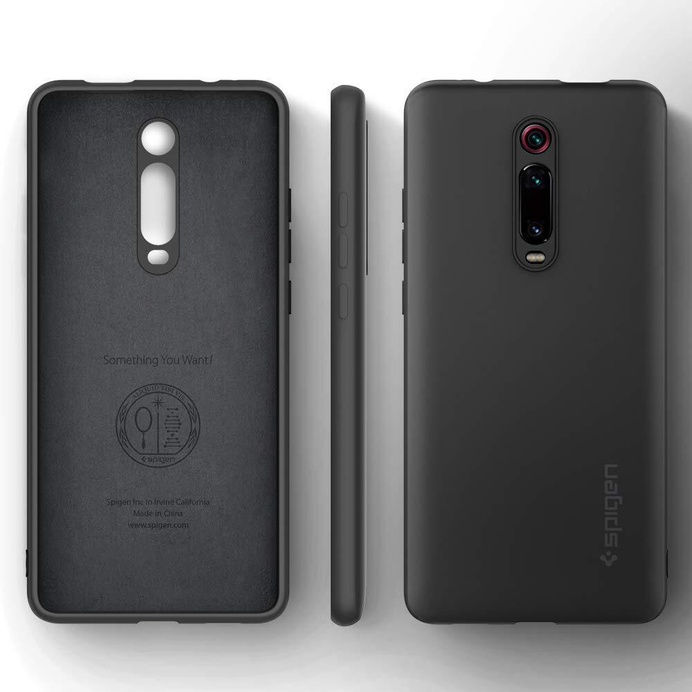 Mi 9T/Mi 9T Pro/Redmi K20/Redmi K20 Pro Case Rugged Armor Matte Black