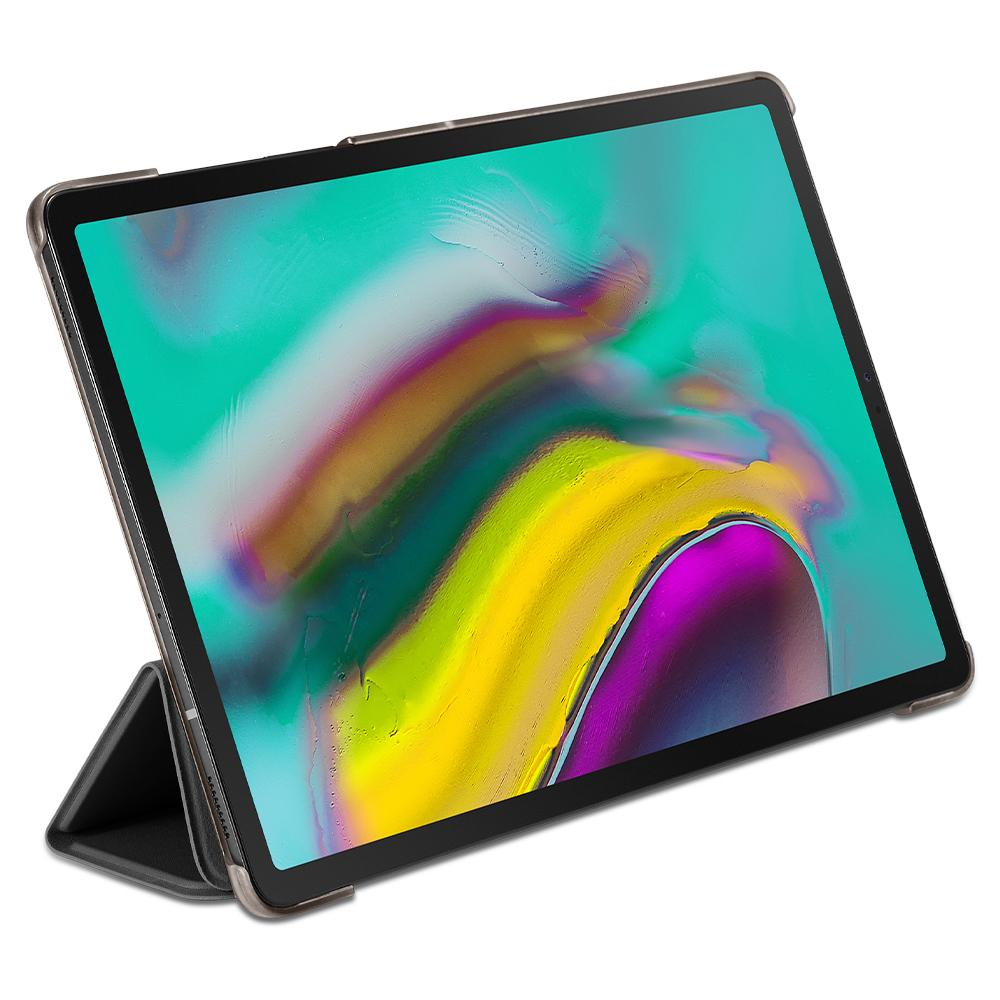 Galaxy Tab S5e Case Smart Fold Black