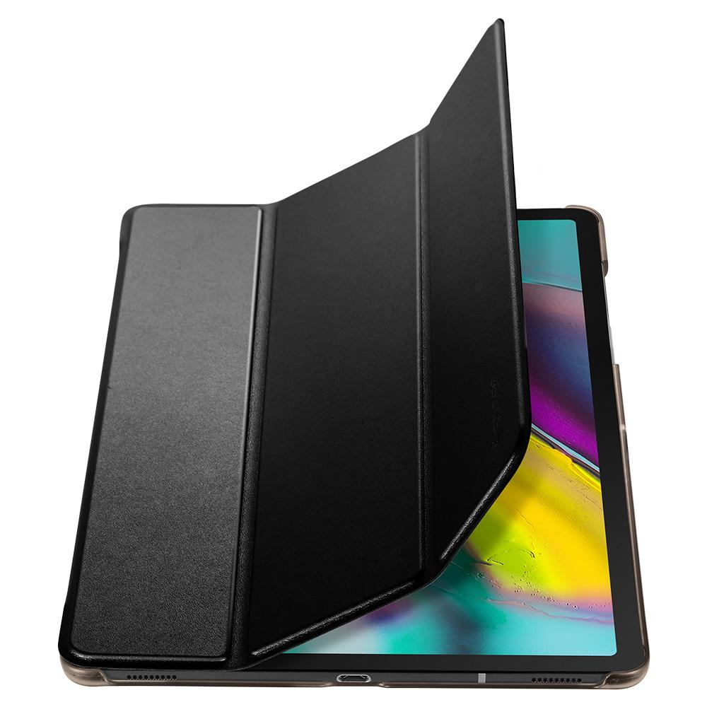 Galaxy Tab S5e Case Smart Fold Black