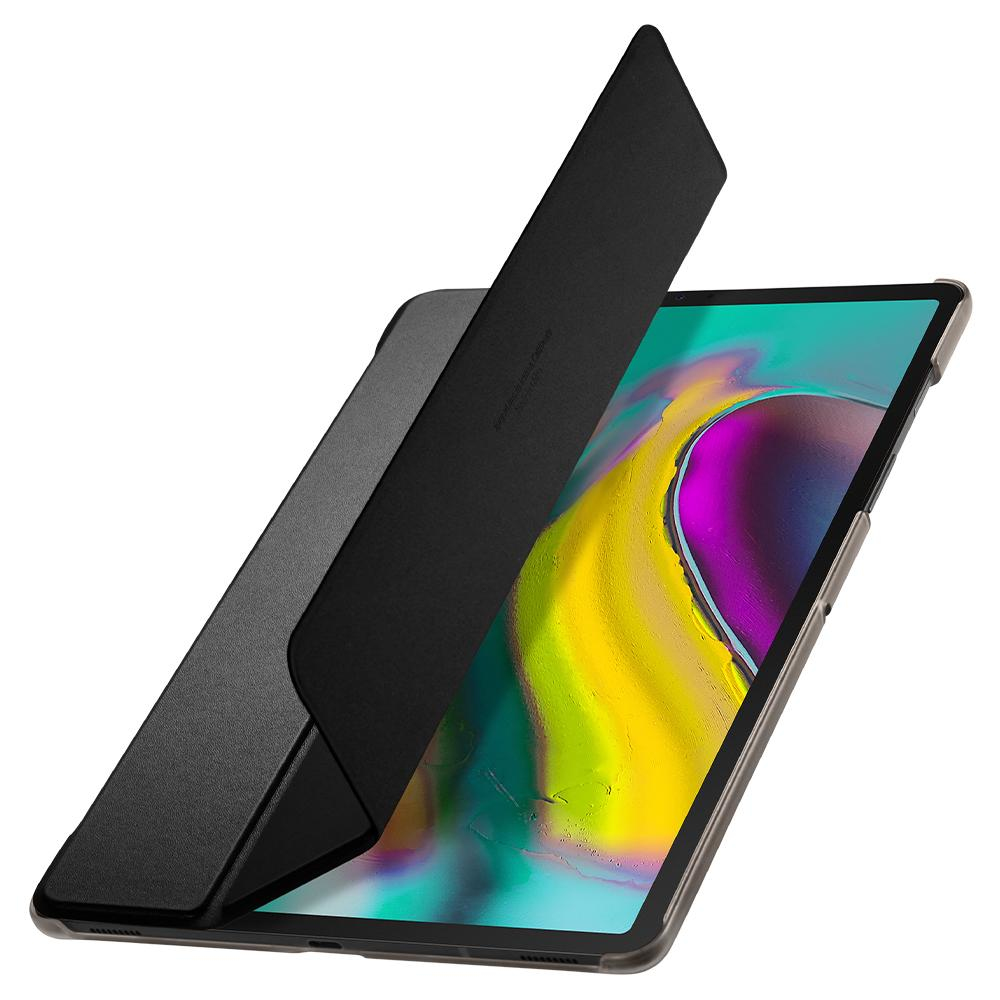 Galaxy Tab S5e Case Smart Fold Black