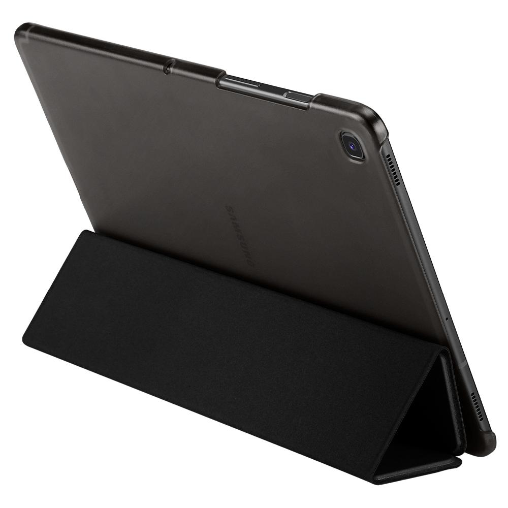 Galaxy Tab S5e Case Smart Fold Black