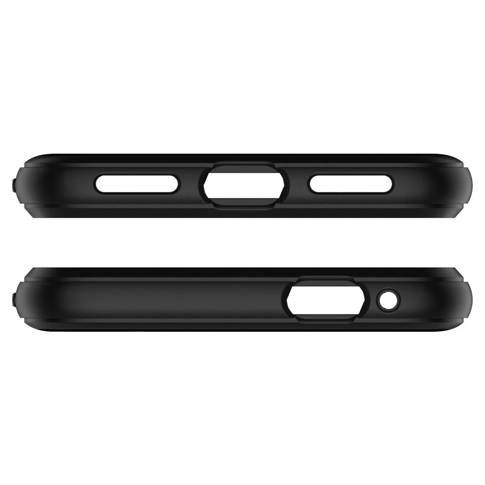 Redmi Note 7(S) (Pro) Case Rugged Armor Matte Black