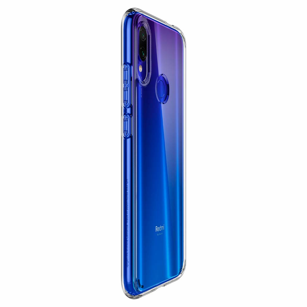 Redmi Note 7S/Note 7 Pro/Note 7 Case Ultra Hybrid Crystal Clear
