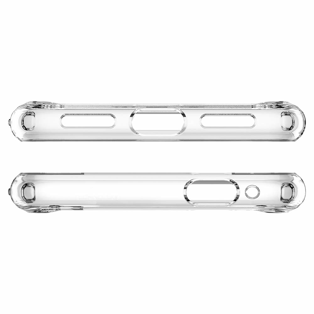 Redmi Note 7S/Note 7 Pro/Note 7 Case Ultra Hybrid Crystal Clear