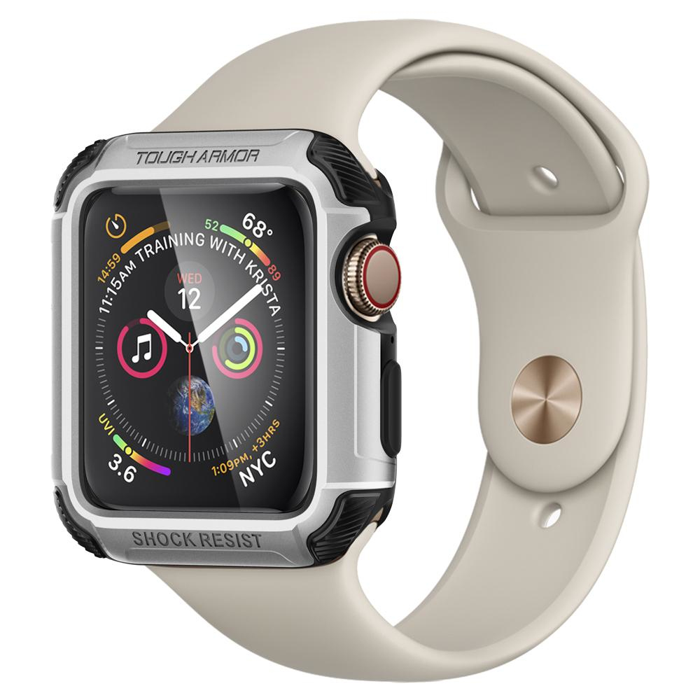 Apple Watch 5/4(44mm) Tough A Silver