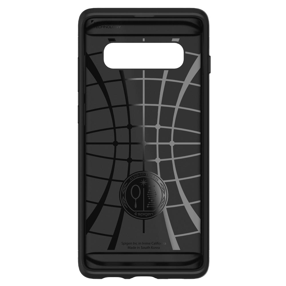 Galaxy S10 Case Slim Armor CS Gunmetal